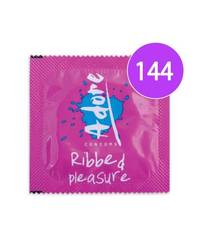 Adore Ribbed 144 Kondome - vergleichen und g&uuml;nstig kaufen