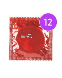 Amor Hot Moments 12 Kondome - vergleichen und g&uuml;nstig kaufen