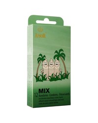 Amor Mix 12 Kondome - vergleichen und g&uuml;nstig kaufen