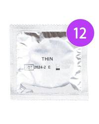 Amor Thin 12 Kondome - vergleichen und g&uuml;nstig kaufen