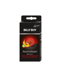 Billy Boy Aromatisiert 6 Kondome - vergleichen und g&uuml;nstig kaufen