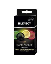 Billy Boy Bunte Vielfalt 24 Kondome - vergleichen und g&uuml;nstig kaufen