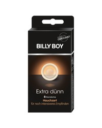 Billy Boy Extra Dünn 6 Kondome - vergleichen und g&uuml;nstig kaufen