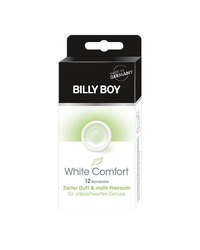 Billy Boy White Comfort 12 Kondome - vergleichen und g&uuml;nstig kaufen