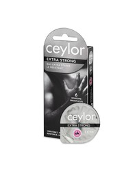 Ceylor Extra Strong 6 Kondome - vergleichen und g&uuml;nstig kaufen