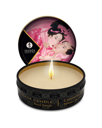 Shunga Massage Candle Rose Petals - vergleichen und g&uuml;nstig kaufen