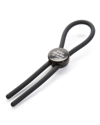 Fifty Shades of Grey Verstellbarer Penisring - vergleichen und g&uuml;nstig kaufen