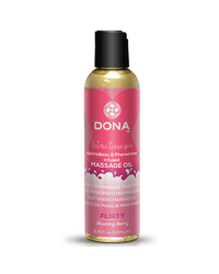 Dona Duftendes Massageöl Blushing Berry - vergleichen und g&uuml;nstig kaufen