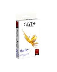Glyde Blueberry 10 Kondome - vergleichen und g&uuml;nstig kaufen