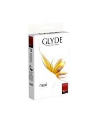 Glyde Maxi 10 Kondome - vergleichen und g&uuml;nstig kaufen