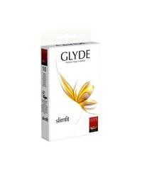 Glyde Slimfit 10 Kondome - vergleichen und g&uuml;nstig kaufen