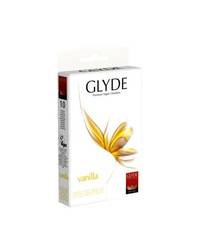 Glyde Vanilla 10 Kondome - vergleichen und g&uuml;nstig kaufen