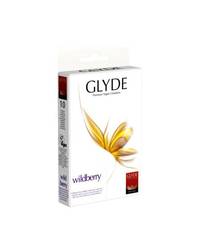 Glyde Wildberry 10 Kondome - vergleichen und g&uuml;nstig kaufen