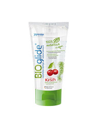 Joy Division BIOglide Cherry 80ml Gleitmittel - vergleichen und g&uuml;nstig kaufen