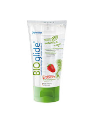 Joy Division BIOglide Strawberry 80ml Gleitmittel - vergleichen und g&uuml;nstig kaufen