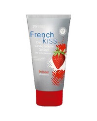 Joy Division Frenchkiss Strawberry 75ml Gleitmittel - vergleichen und g&uuml;nstig kaufen