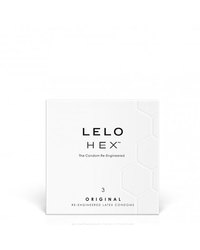 Lelo HEX 3 Kondome - vergleichen und g&uuml;nstig kaufen