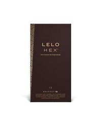 Lelo HEX Respect XL 12 Kondome - vergleichen und g&uuml;nstig kaufen