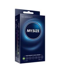 My.Size 47 10 Kondome - vergleichen und g&uuml;nstig kaufen
