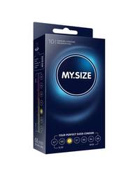 My.Size 53 10 Kondome - vergleichen und g&uuml;nstig kaufen