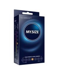 My.Size 57 10 Kondome - vergleichen und g&uuml;nstig kaufen