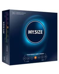 My.Size 57 36 Kondome - vergleichen und g&uuml;nstig kaufen