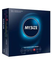 My.Size 60 36 Kondome - vergleichen und g&uuml;nstig kaufen