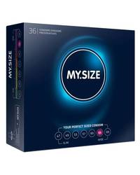 My.Size 64 36 Kondome - vergleichen und g&uuml;nstig kaufen