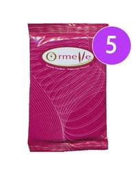 Ormelle Female Condom 5 Kondome - vergleichen und g&uuml;nstig kaufen