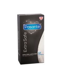 Pasante Extra Safe 12 Kondome - vergleichen und g&uuml;nstig kaufen