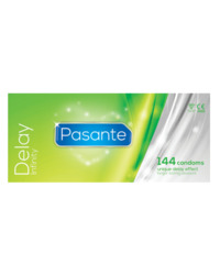 Pasante Infinity Delay 144 Kondome - vergleichen und g&uuml;nstig kaufen