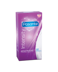 Pasante Intensity 12 Kondome - vergleichen und g&uuml;nstig kaufen