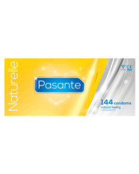 Pasante Naturelle 144 Kondome - vergleichen und g&uuml;nstig kaufen