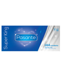 Pasante Super King 144 Kondome - vergleichen und g&uuml;nstig kaufen