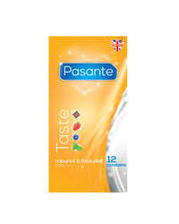Pasante Taste 12 Kondome - vergleichen und g&uuml;nstig kaufen