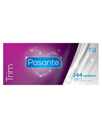 Pasante Trim 144 Kondome - vergleichen und g&uuml;nstig kaufen