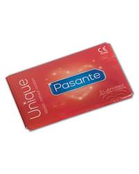 Pasante Unique 3 Kondome - vergleichen und g&uuml;nstig kaufen