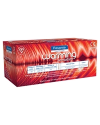 Pasante Warming Sensation 144 Kondome - vergleichen und g&uuml;nstig kaufen