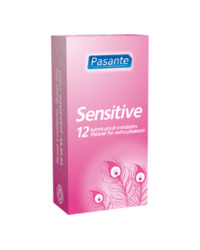 Pasante Feel (Sensitive) 12 Kondome - vergleichen und g&uuml;nstig kaufen