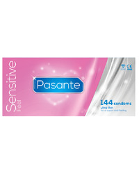 Pasante Feel (Sensitive) 144 Kondome - vergleichen und g&uuml;nstig kaufen