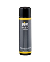 Pjur Basic Silicone 100ml Gleitmittel - vergleichen und g&uuml;nstig kaufen