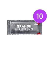 RFSU Grande 10 Kondome - vergleichen und g&uuml;nstig kaufen
