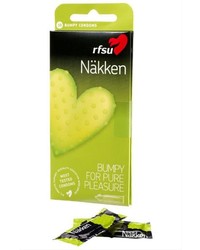 RFSU Näkken 10 Kondome - vergleichen und g&uuml;nstig kaufen