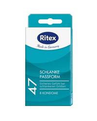 Ritex 47 8 Kondome - vergleichen und g&uuml;nstig kaufen