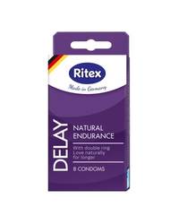 Ritex Delay 8 Kondome - vergleichen und g&uuml;nstig kaufen