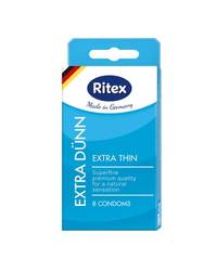 Ritex Extra Dünn 8 Kondome - vergleichen und g&uuml;nstig kaufen
