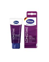 Ritex Longtime Plus Gel 60ml Gleitmittel - vergleichen und g&uuml;nstig kaufen