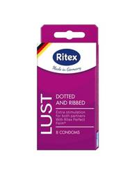Ritex Lust 8 Kondome - vergleichen und g&uuml;nstig kaufen