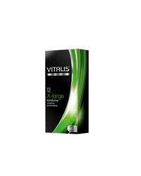 Vitalis X-Large 12 Kondome - vergleichen und g&uuml;nstig kaufen