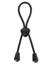 Penisschlaufe aus Silikon, 26 cm
